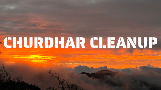 Churdhar Cleanup 23-25-June-23